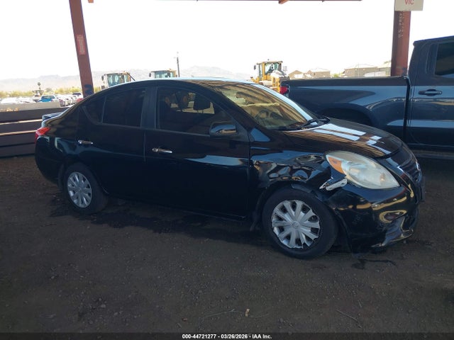 Nissan Versa 1.6 Sv 2014 3N1CN7AP8EL815675 Image 12