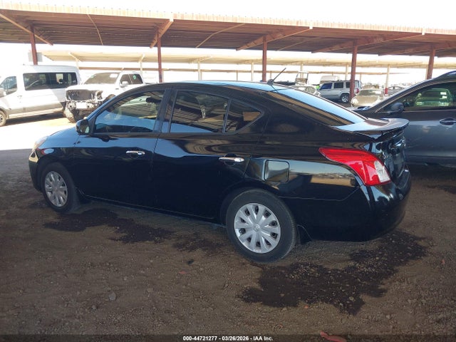 Nissan Versa 1.6 Sv 2014 3N1CN7AP8EL815675 Image 13