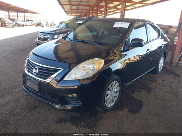 Nissan Versa 1.6 Sv 2014 3N1CN7AP8EL815675 Image 2