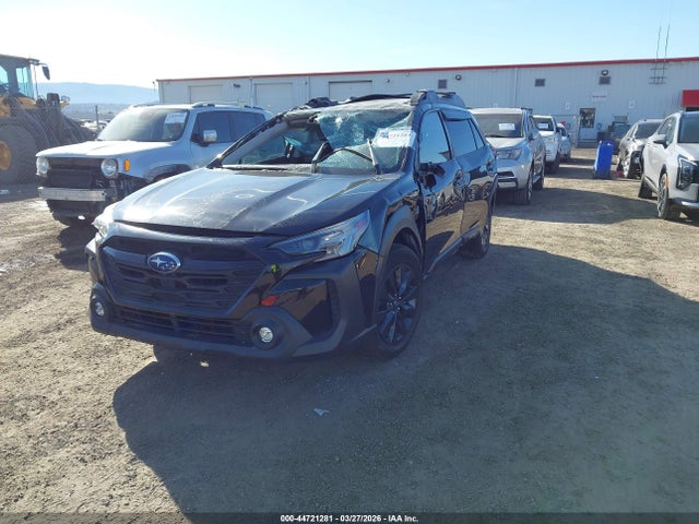 4S4BTGLD8P3107048 Subaru Outback Onyx Edition Xt