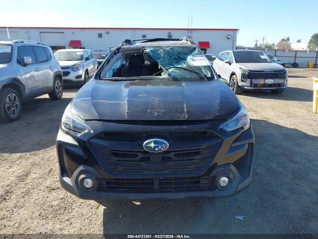 4S4BTGLD8P3107048 Subaru Outback Onyx Edition Xt