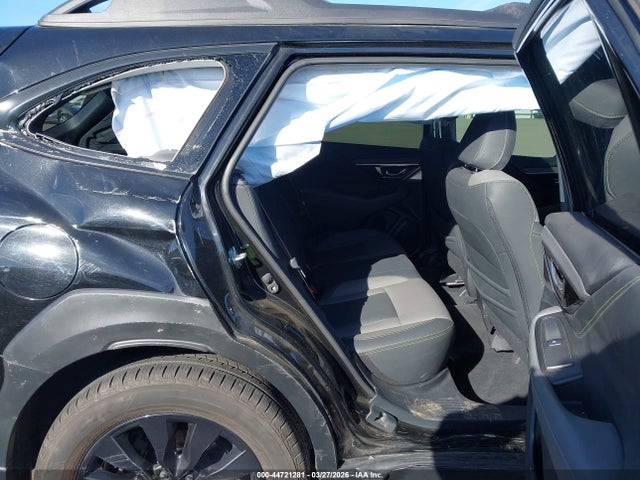 4S4BTGLD8P3107048 Subaru Outback Onyx Edition Xt