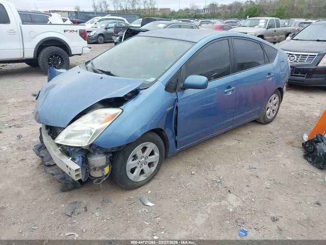 Aukcja sprzedaży 2007 Toyota Prius, vin: JTDKB20U877655526, numer aukcji: 44721284