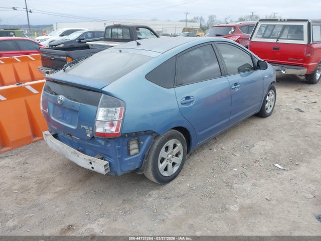 Aukcja sprzedaży 2007 Toyota Prius, vin: JTDKB20U877655526, numer aukcji: 44721284