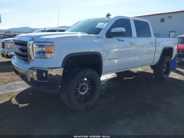 3GTU2UECXFG338905 GMC Sierra 1500 Sle