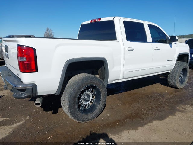 3GTU2UECXFG338905 GMC Sierra 1500 Sle