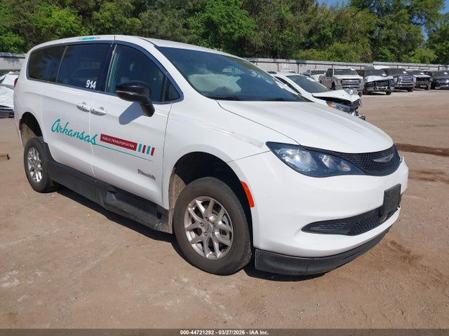 Продажа на аукционе авто 2025 Chrysler Voyager Lx, vin: 2C4RC1CG4SR571061, номер лота: 44721292
