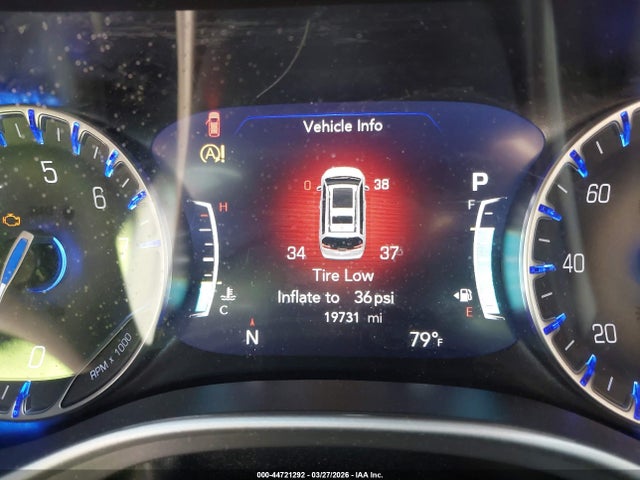 Продажа на аукционе авто 2025 Chrysler Voyager Lx, vin: 2C4RC1CG4SR571061, номер лота: 44721292