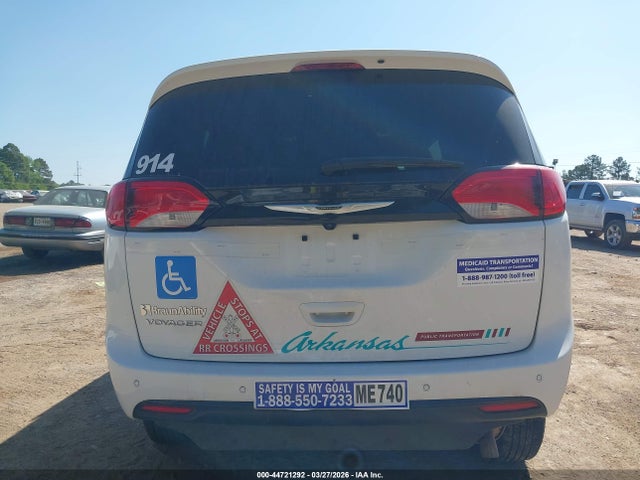 Продажа на аукционе авто 2025 Chrysler Voyager Lx, vin: 2C4RC1CG4SR571061, номер лота: 44721292