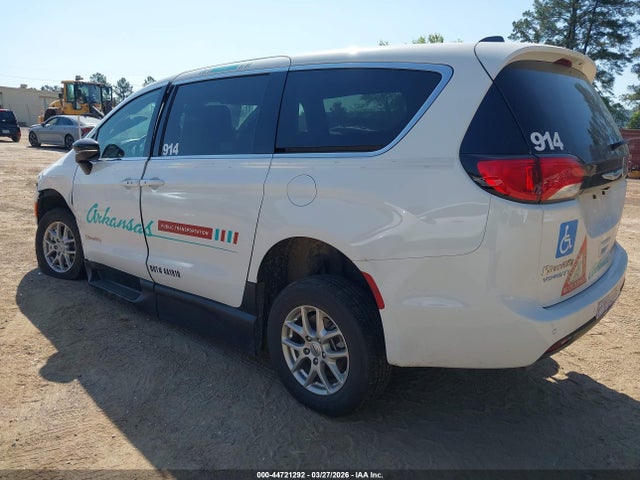 Продажа на аукционе авто 2025 Chrysler Voyager Lx, vin: 2C4RC1CG4SR571061, номер лота: 44721292