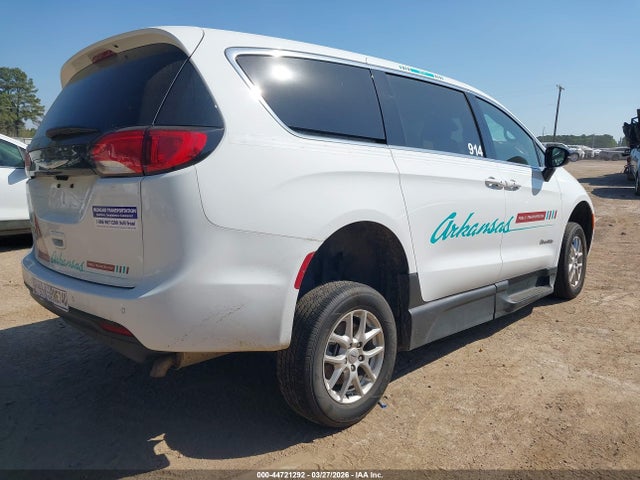 Продажа на аукционе авто 2025 Chrysler Voyager Lx, vin: 2C4RC1CG4SR571061, номер лота: 44721292