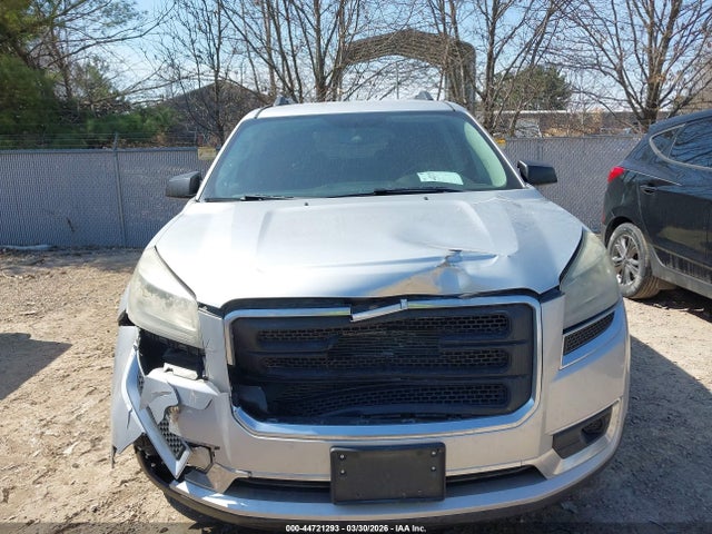 44721293 :رقم المزاد ، 1GKKRNEDXGJ155364 vin ، 2016 Gmc Acadia Sle-1 مزاد بيع