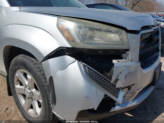 44721293 :رقم المزاد ، 1GKKRNEDXGJ155364 vin ، 2016 Gmc Acadia Sle-1 مزاد بيع