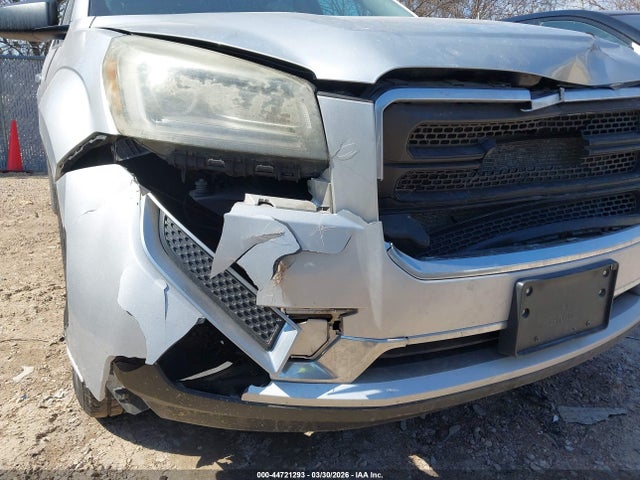 44721293 :رقم المزاد ، 1GKKRNEDXGJ155364 vin ، 2016 Gmc Acadia Sle-1 مزاد بيع