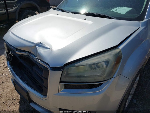 44721293 :رقم المزاد ، 1GKKRNEDXGJ155364 vin ، 2016 Gmc Acadia Sle-1 مزاد بيع