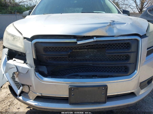 44721293 :رقم المزاد ، 1GKKRNEDXGJ155364 vin ، 2016 Gmc Acadia Sle-1 مزاد بيع