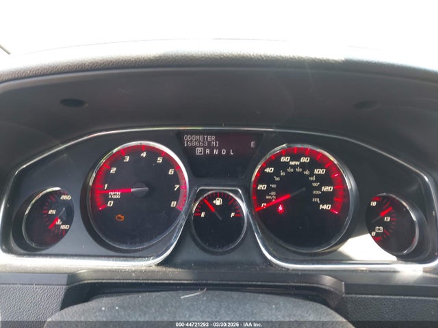 44721293 :رقم المزاد ، 1GKKRNEDXGJ155364 vin ، 2016 Gmc Acadia Sle-1 مزاد بيع