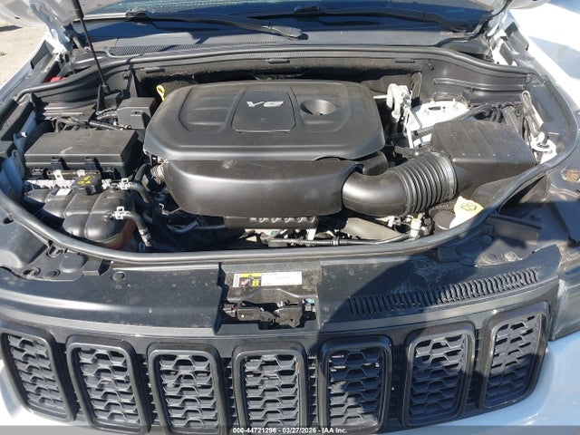 2018 JEEP GRAND CHEROKEE 1C4RJFBG3JC417596 Photo 9