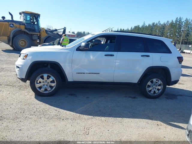Jeep Grand Cherokee Limited 2018 1C4RJFBG3JC417596 Image 14