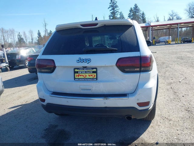 Jeep Grand Cherokee Limited 2018 1C4RJFBG3JC417596 Image 16