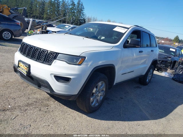 2018 JEEP GRAND CHEROKEE 1C4RJFBG3JC417596 Photo 1
