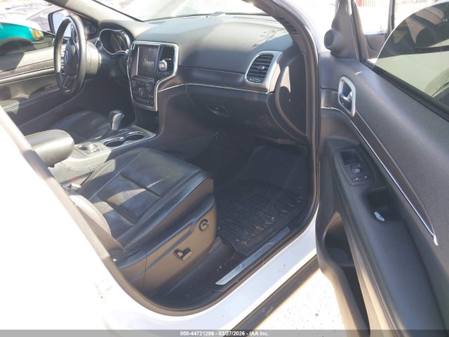2018 JEEP GRAND CHEROKEE 1C4RJFBG3JC417596 Photo 4