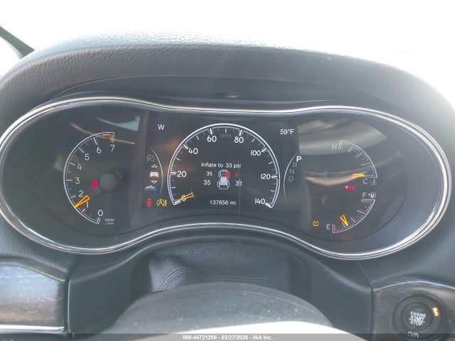 2018 JEEP GRAND CHEROKEE 1C4RJFBG3JC417596 Photo 6