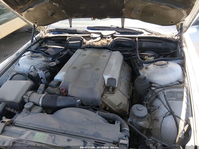44721298 :رقم المزاد ، WBAGG8347YDN80081 vin ، 2000 Bmw 740ia مزاد بيع