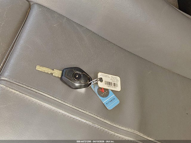 44721298 :رقم المزاد ، WBAGG8347YDN80081 vin ، 2000 Bmw 740ia مزاد بيع
