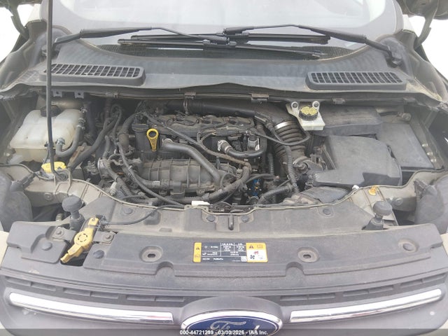 1FMCU0GX9EUA39783 Ford ESCAPE SE