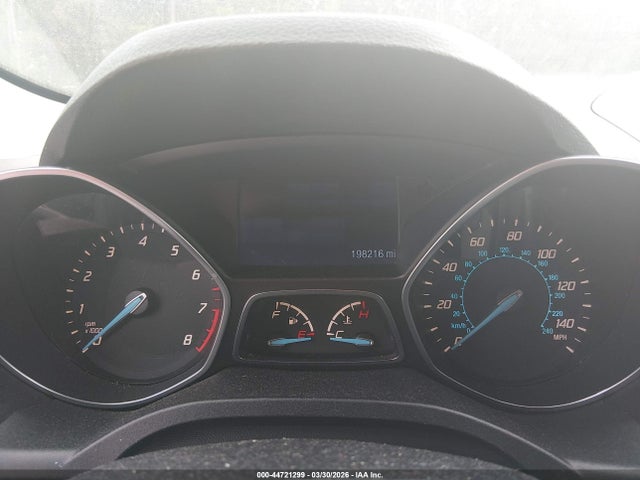 1FMCU0GX9EUA39783 Ford ESCAPE SE