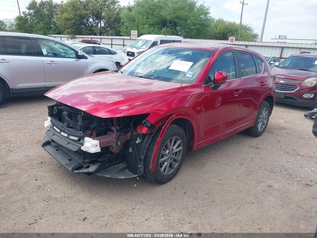 Aukcja sprzedaży 2025 Mazda Cx-5 2.5 S Select, vin: JM3KFBBL2S0622085, numer aukcji: 44721303