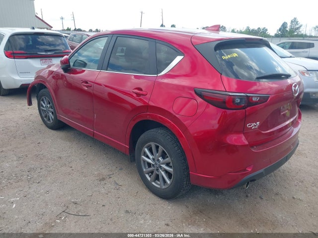 Aukcja sprzedaży 2025 Mazda Cx-5 2.5 S Select, vin: JM3KFBBL2S0622085, numer aukcji: 44721303