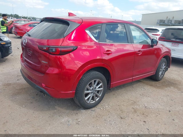 Aukcja sprzedaży 2025 Mazda Cx-5 2.5 S Select, vin: JM3KFBBL2S0622085, numer aukcji: 44721303