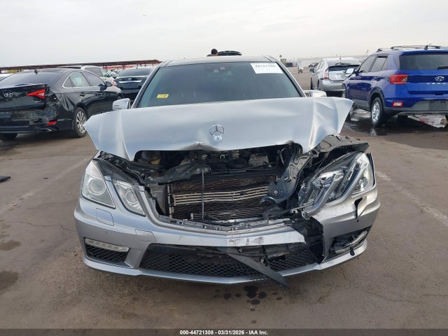 2010 Mercedes-benz E 63 Amg მანქანა იყიდება აუქციონზე, vin: WDDHF7HB3AA152713, აუქციონის ნომერი: 44721308