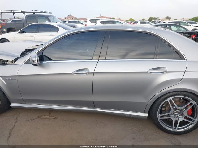 2010 Mercedes-benz E 63 Amg მანქანა იყიდება აუქციონზე, vin: WDDHF7HB3AA152713, აუქციონის ნომერი: 44721308