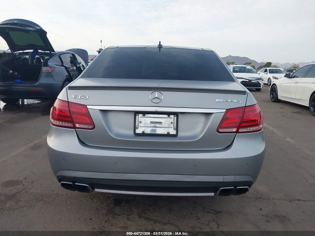 2010 Mercedes-benz E 63 Amg მანქანა იყიდება აუქციონზე, vin: WDDHF7HB3AA152713, აუქციონის ნომერი: 44721308