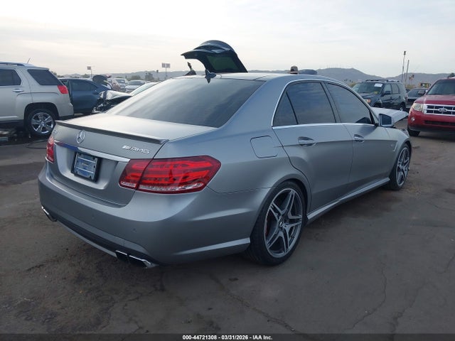2010 Mercedes-benz E 63 Amg მანქანა იყიდება აუქციონზე, vin: WDDHF7HB3AA152713, აუქციონის ნომერი: 44721308