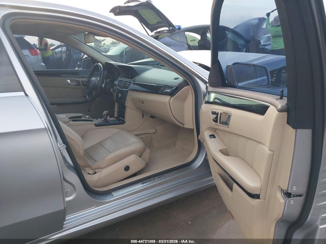 2010 Mercedes-benz E 63 Amg მანქანა იყიდება აუქციონზე, vin: WDDHF7HB3AA152713, აუქციონის ნომერი: 44721308