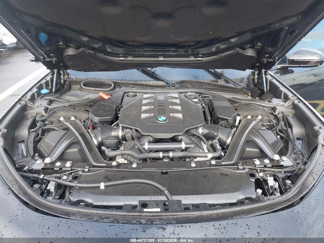 Aukcja sprzedaży 2024 Bmw 760i Xdrive, vin: WBA33EJ01RCP90837, numer aukcji: 44721309