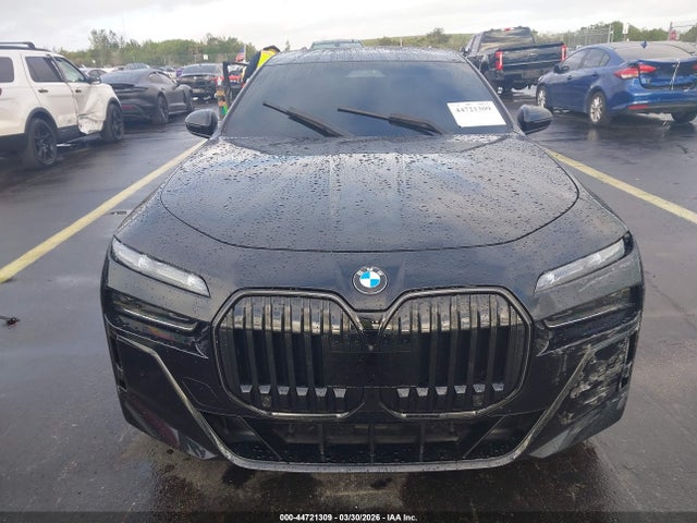 Aukcja sprzedaży 2024 Bmw 760i Xdrive, vin: WBA33EJ01RCP90837, numer aukcji: 44721309
