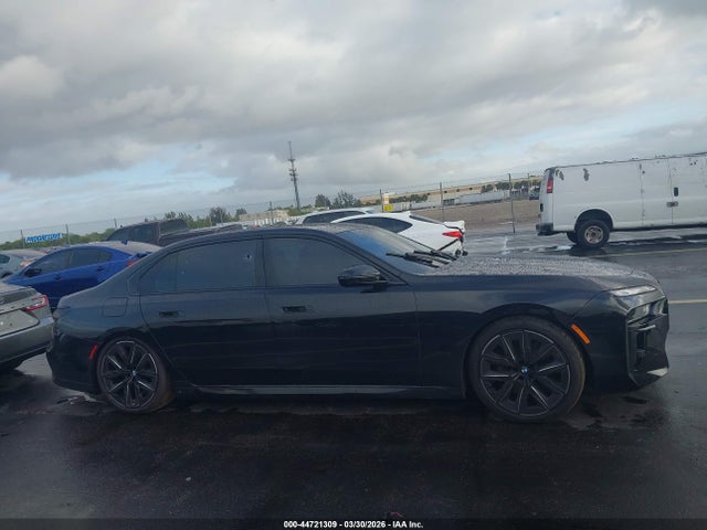 Aukcja sprzedaży 2024 Bmw 760i Xdrive, vin: WBA33EJ01RCP90837, numer aukcji: 44721309