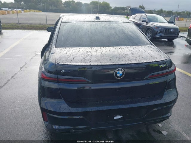 Aukcja sprzedaży 2024 Bmw 760i Xdrive, vin: WBA33EJ01RCP90837, numer aukcji: 44721309