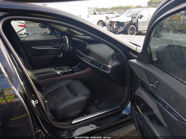 Aukcja sprzedaży 2024 Bmw 760i Xdrive, vin: WBA33EJ01RCP90837, numer aukcji: 44721309