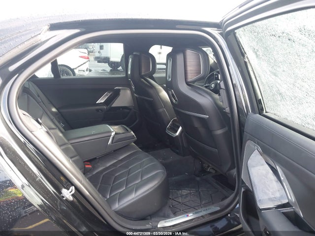 Aukcja sprzedaży 2024 Bmw 760i Xdrive, vin: WBA33EJ01RCP90837, numer aukcji: 44721309
