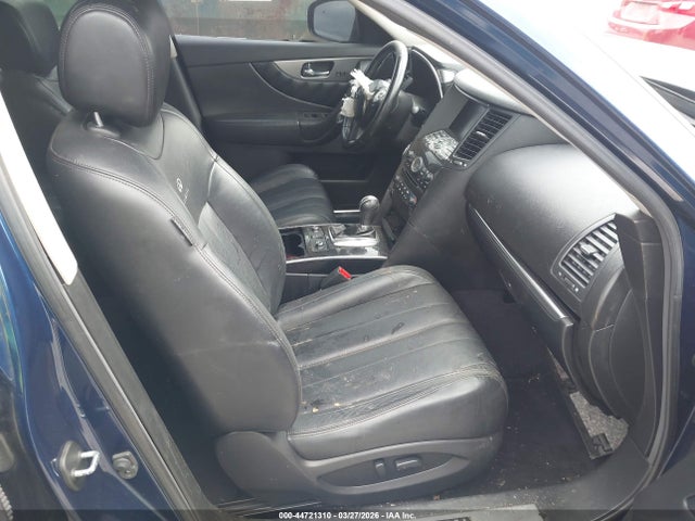 44721310 :رقم المزاد ، JN8AS1MWXCM150296 vin ، 2012 Infiniti Fx35 Limited Edition مزاد بيع