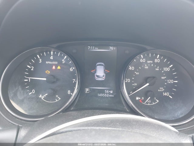 JN1BJ1CR6JW261804 Nissan Rogue Sport S