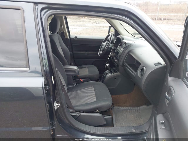 44721313 :رقم المزاد ، 1C4NJRFB3ED521343 vin ، 2014 Jeep Patriot Latitude مزاد بيع