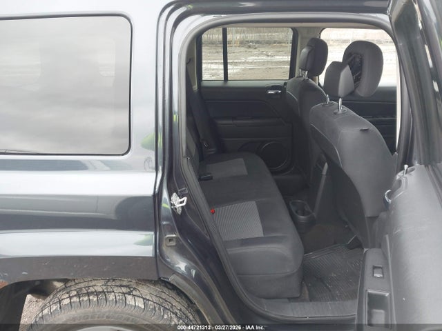 44721313 :رقم المزاد ، 1C4NJRFB3ED521343 vin ، 2014 Jeep Patriot Latitude مزاد بيع