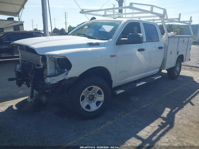 Продаж на аукціоні авто 2022 Ram 2500 Tradesman  4x4 8' Box, vin: 3C7WR5HJ6NG198051, номер лоту: 44721314